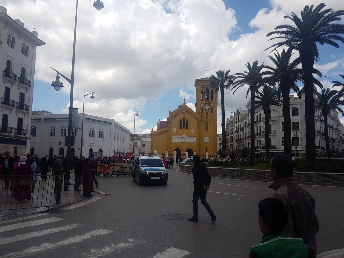 Apartamento Jawharat Tetouan Souani  Exterior foto